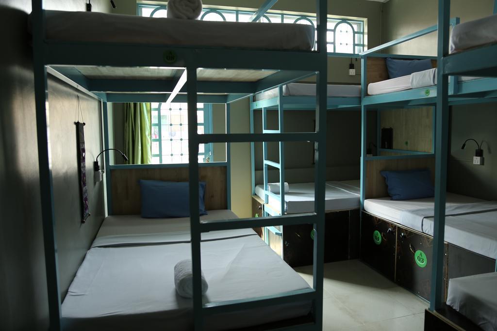 I Bed Hostel Сием Рип Экстерьер фото