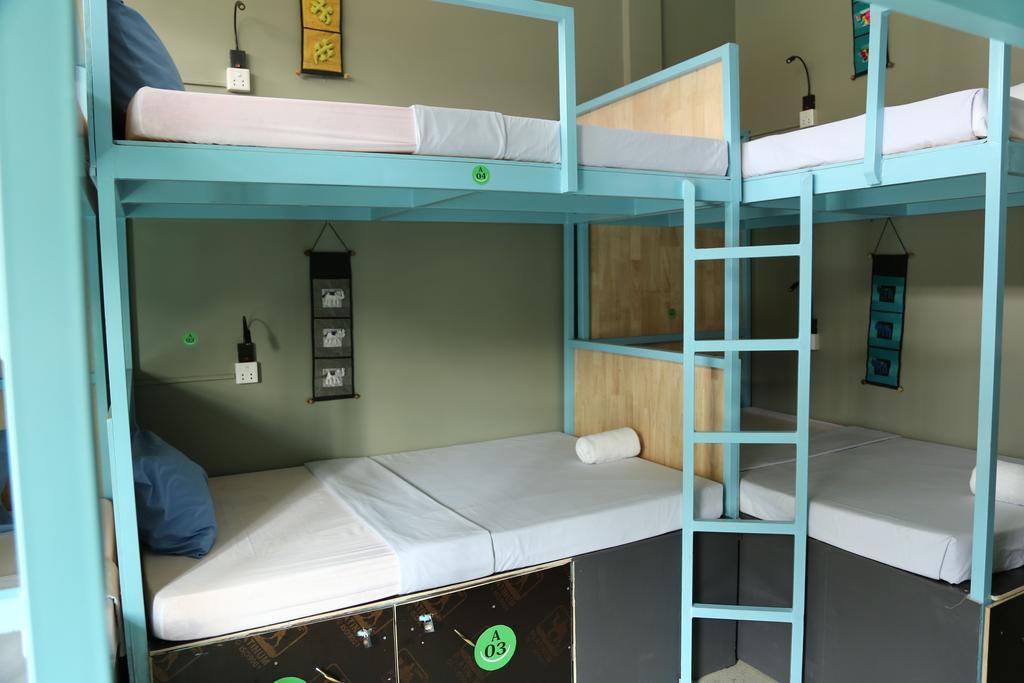 I Bed Hostel Сием Рип Номер фото