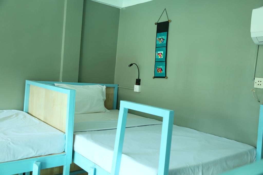 I Bed Hostel Сием Рип Номер фото
