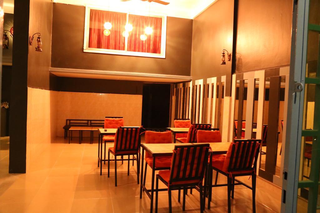 I Bed Hostel Сием Рип Экстерьер фото