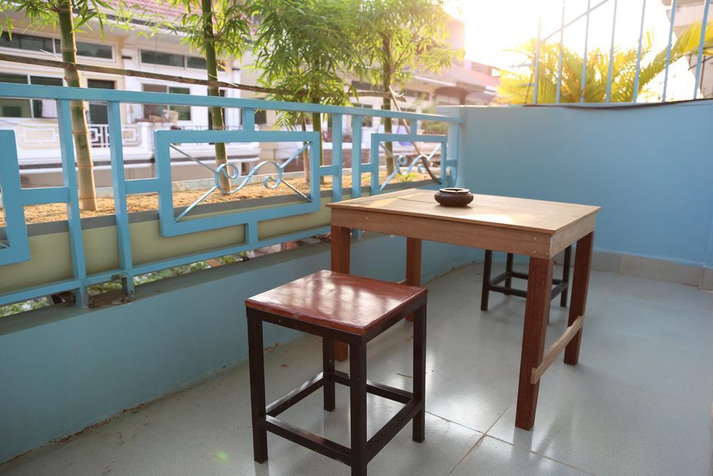 I Bed Hostel Сием Рип Экстерьер фото