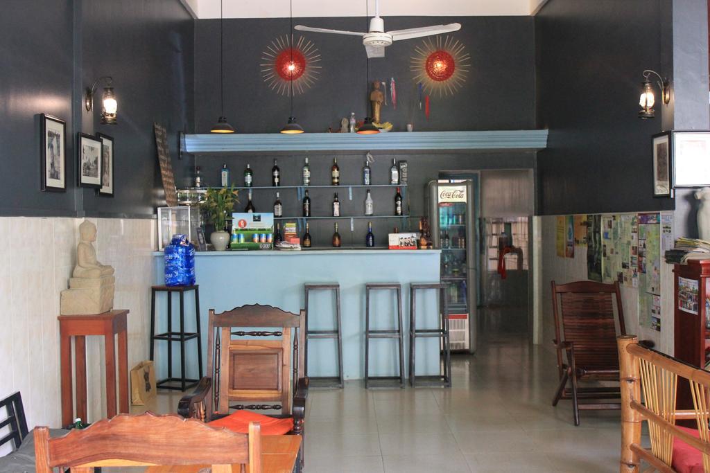 I Bed Hostel Сием Рип Экстерьер фото